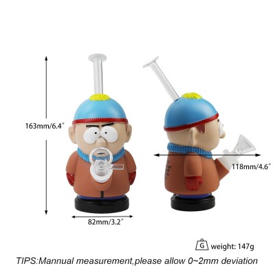 SILICONE WATER PIPE STANLEY WPS858 1CT SILICONE WATER PIPE STANLEY WPS858 1CT